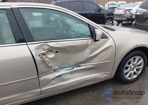 2006 Mercury Milan V6 z USA, uszkodzony, nr VIN 3MEFM07166R619352